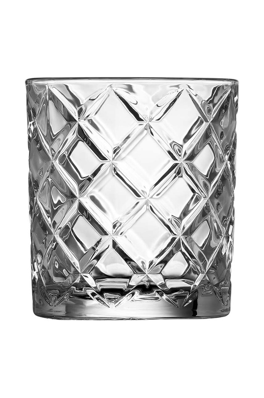 Набор стаканов для виски Lyngby Diamond 6 шт 25882 прозрачный AA00