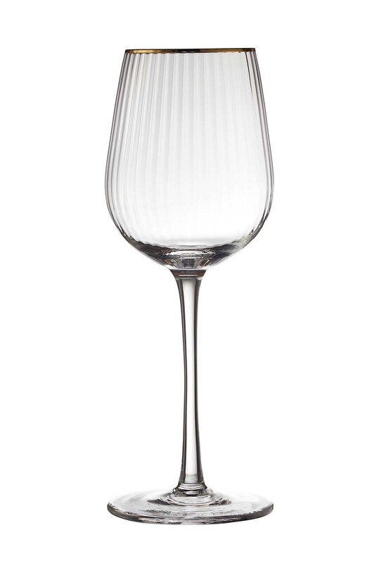 Komplet kozarcev za vino Lyngby Palermo 4-pack 27578. transparentna AA00