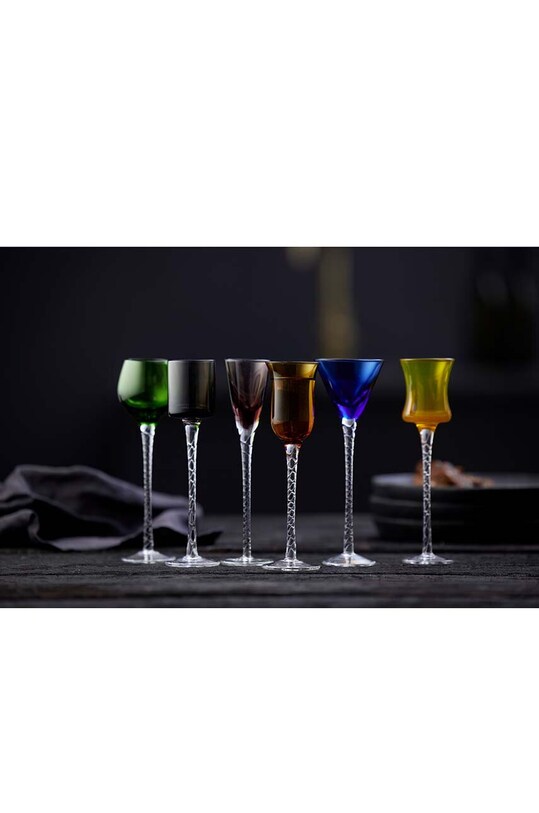Sada pohárikov Lyngby Aquavit 6-pak 27582