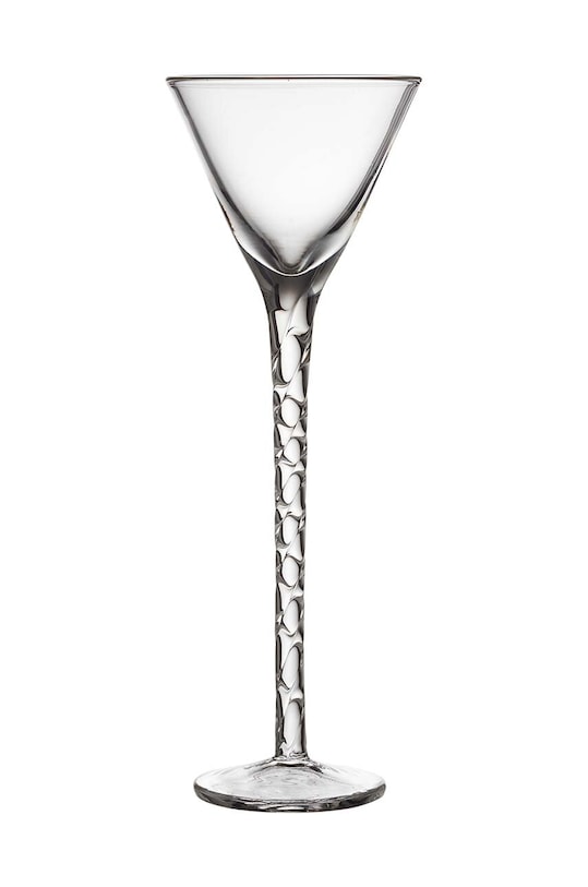 Σετ ποτηριών κρασιού Lyngby Aquavit 6-pack 27585. διαφανή AA00