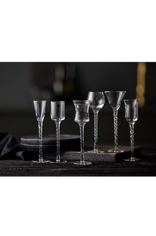 Σετ ποτηριών κρασιού Lyngby Aquavit 6-pack 27585.