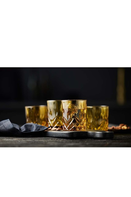 Lyngby set de pahare de whisky Sorrento 4-pack 27735