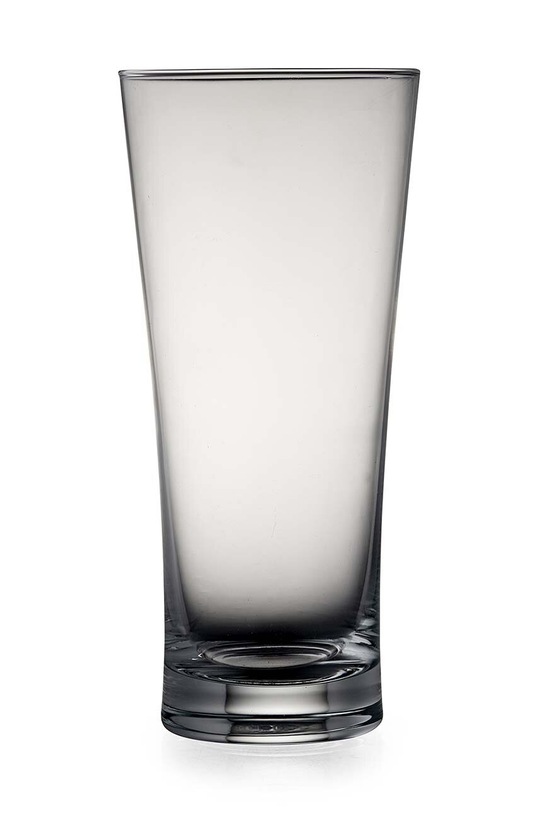 Kuchyň a bar Set sklenic na pivo Lyngby Beer 4-pack 916185 průhledná