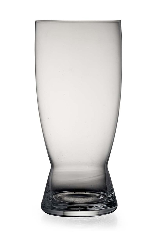 Set sklenic na pivo Lyngby Beer 4-pack průhledná 916185