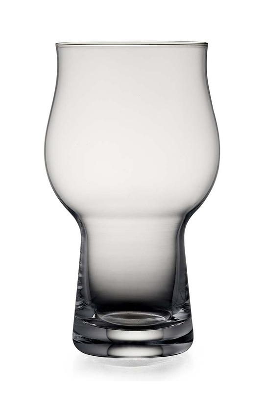 Set sklenic na pivo Lyngby Beer 4-pack 916185 průhledná