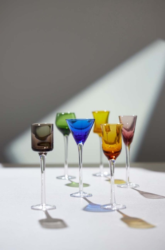 Lyngby zestaw kieliszków Aquavit 6-pack 916208