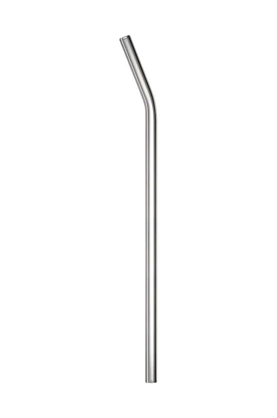Lyngby set de paie cu o perie Bar 6-pack 10438 transparent AA00