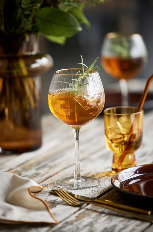 Набір келихів Lyngby Palermo 4 шт. 12061