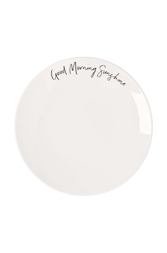 Πιάτο πρωινού Villeroy & Boch Statement λευκό 1016216151