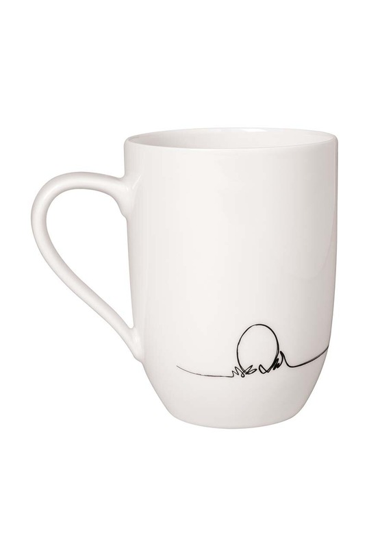 Набір чашок Villeroy & Boch Statement (2 шт.) 1016218403 білий AA00