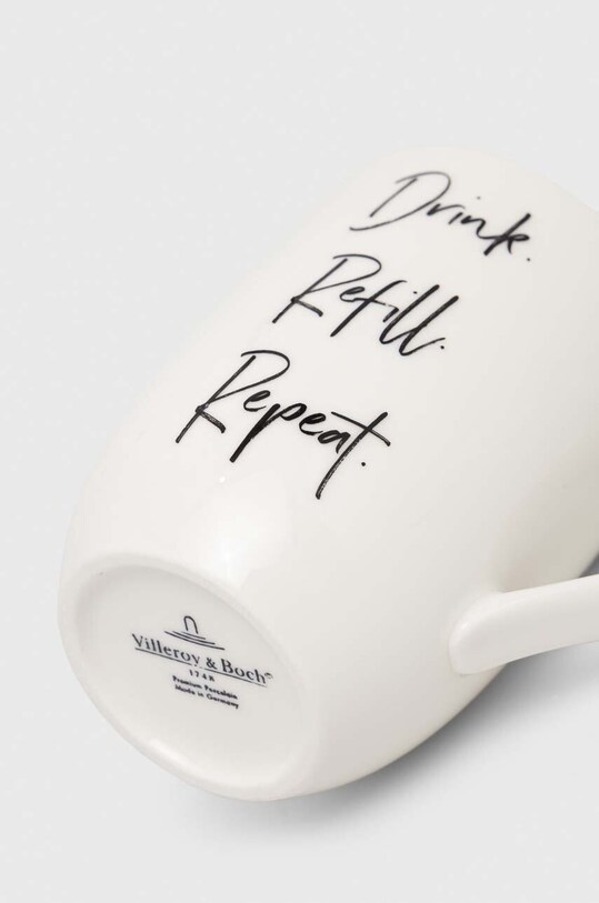 Чашка Villeroy & Boch Statement 1016219670 білий AA00