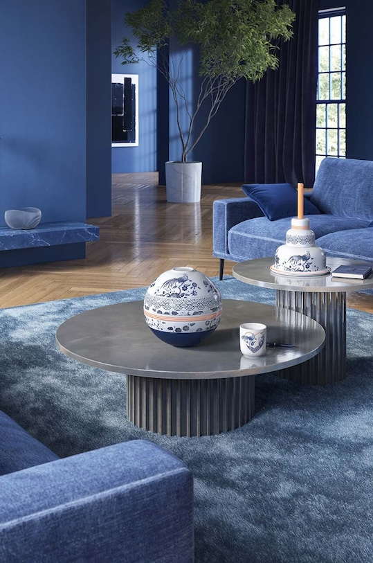 Villeroy & Boch zestaw obiadowy dla 2 os. La boule Paradiso 7-pack 1016659099