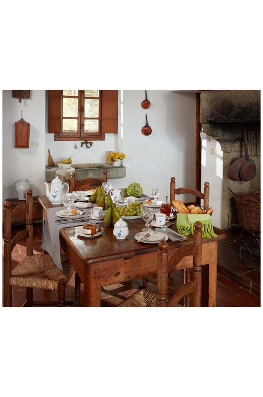 Kuchnia i bar Villeroy & Boch cukiernica Old Luxembourg 1023410930 multicolor