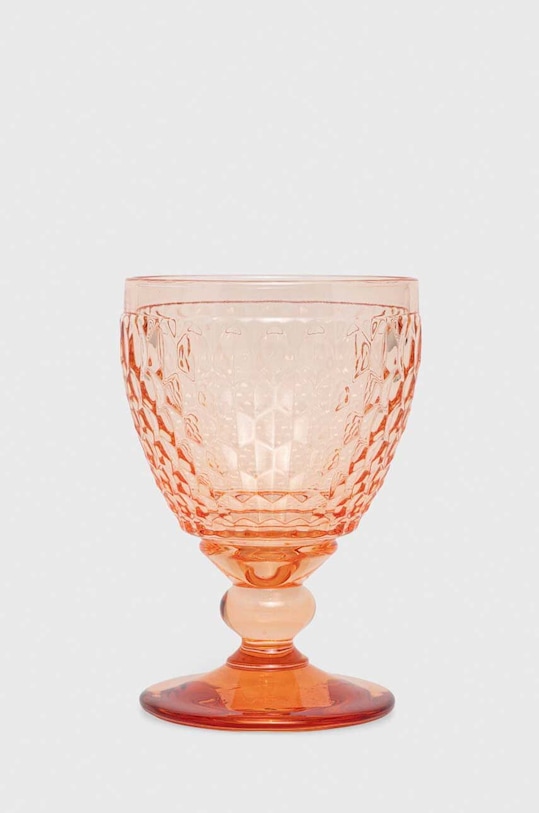 Villeroy & Boch kieliszek Boston Coloured pomarańczowy 1173290020