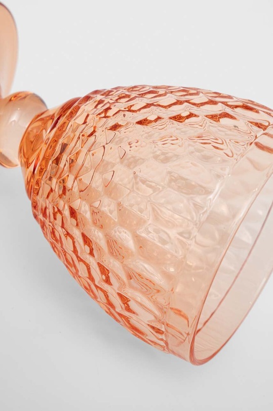 Villeroy & Boch kieliszek Boston Coloured 1173290020 pomarańczowy AA00