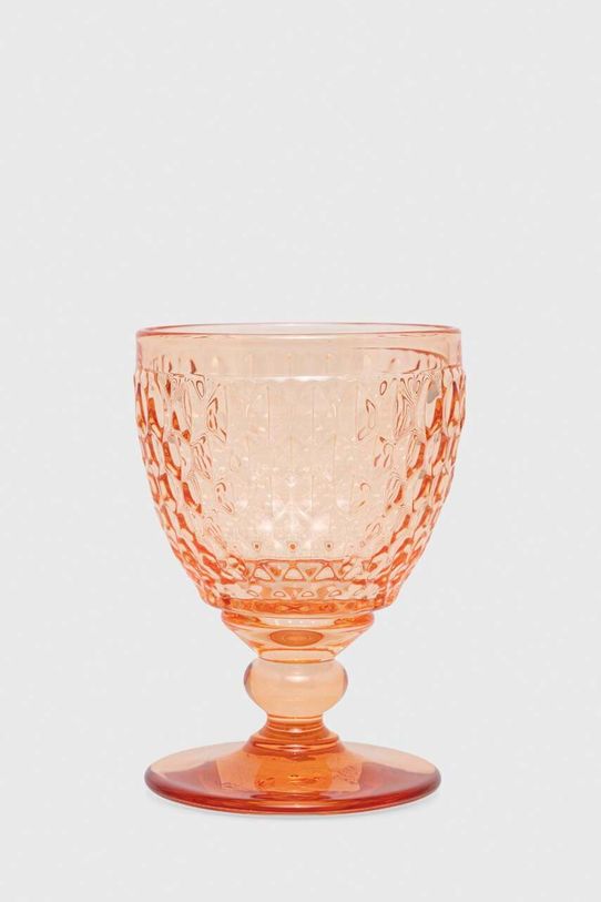 Ποτήρι Villeroy & Boch Boston Coloured πορτοκαλί 1173290030