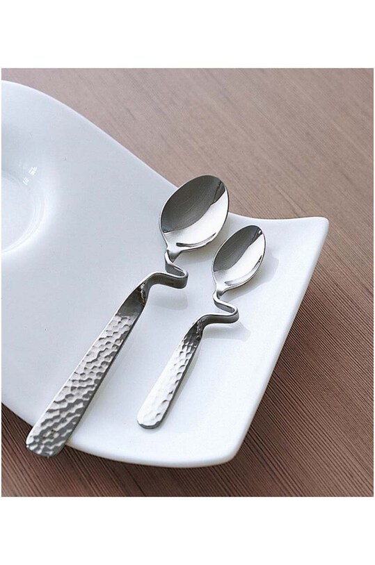 Kuchyň a bar Lžička na espresso Villeroy & Boch NewWave Caffe 1457140180 šedá
