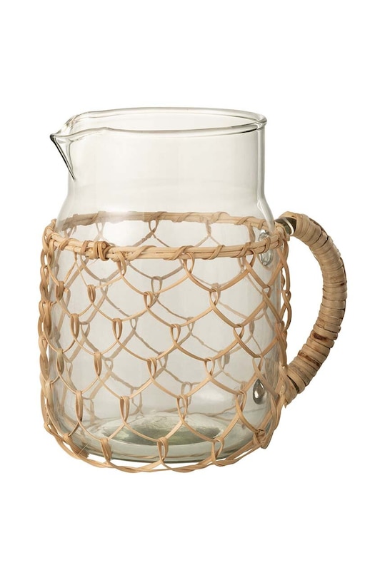 Гарафа J-Line Knitting Handle Glass многоцветен 31979