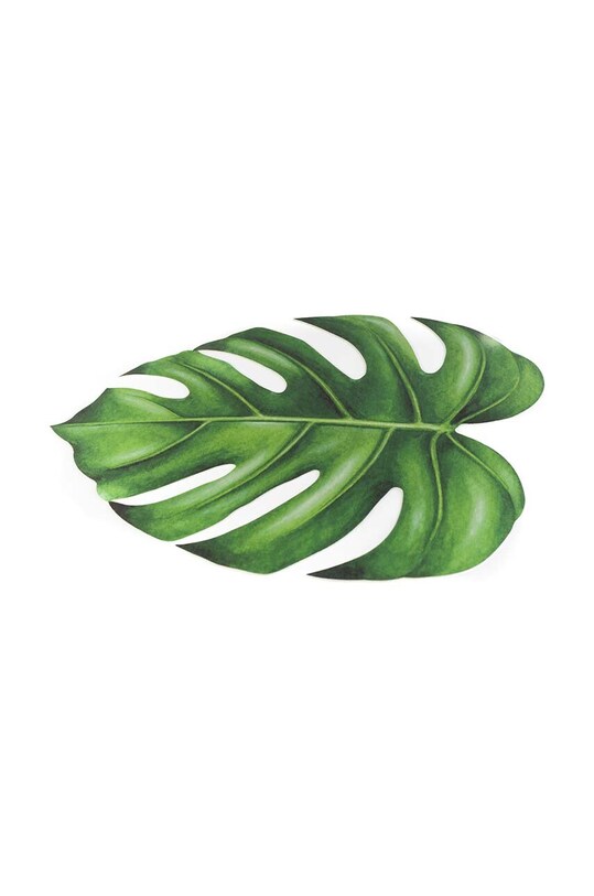 Dekorativní ubrus Madre Selva Monstera 1924982 zelená AA00