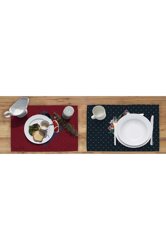 Ukrasni stolnjak Madre Selva Manteles 2-pack 10928665 šarena AA00