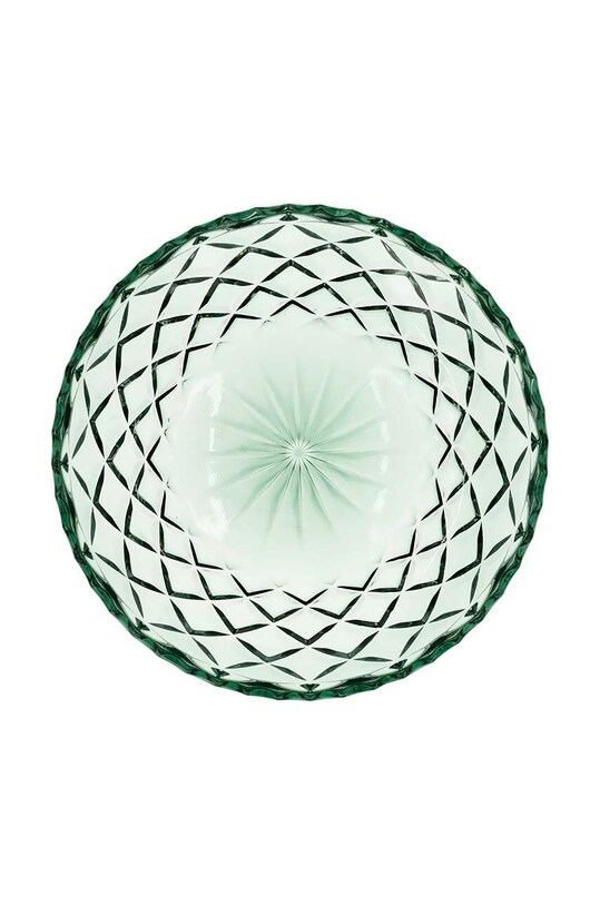 Lyngby set de farfurii pentru desert Sorrento 27797 verde AA00