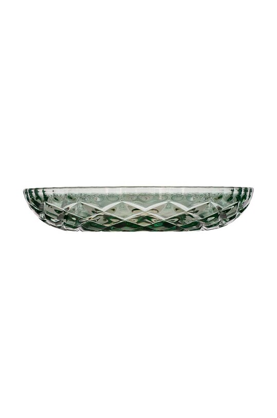 Bucătărie și bar Lyngby set de farfurii pentru desert Sorrento 27797 verde