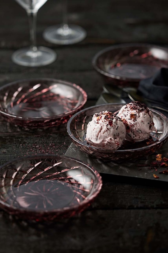 Sada dezertních talířů Lyngby Sorrento 27799