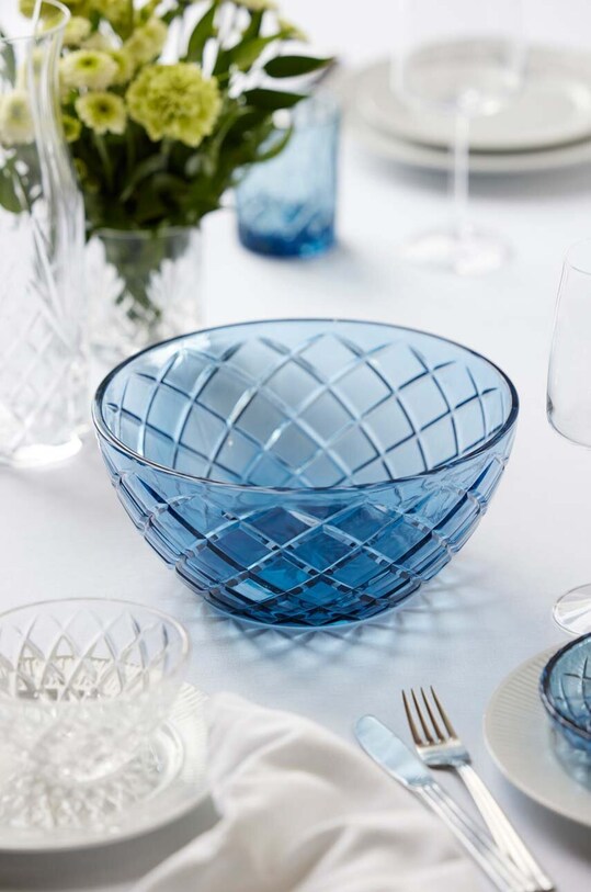 Lyngby misa Sorrento niebieski 29037