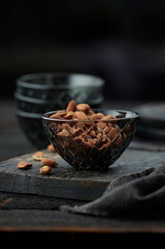 Набір мисок Lyngby Sorrento 4 шт. сірий 29033