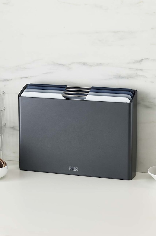 Joseph Joseph zestaw desek do krojenia w organizerze Folio™ 4-pack multicolor 60184