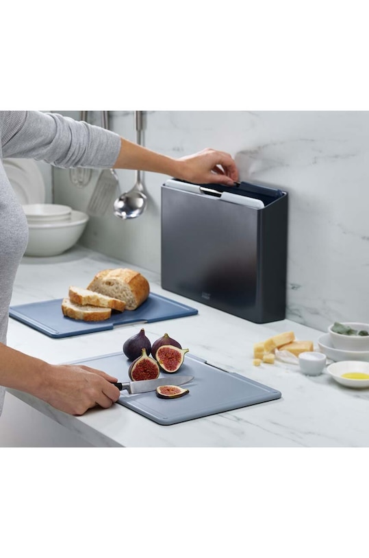 Joseph Joseph zestaw desek do krojenia w organizerze Folio™ 4-pack 60184 multicolor