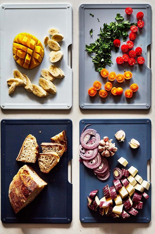 Joseph Joseph zestaw desek do krojenia w organizerze Folio™ 4-pack 60184