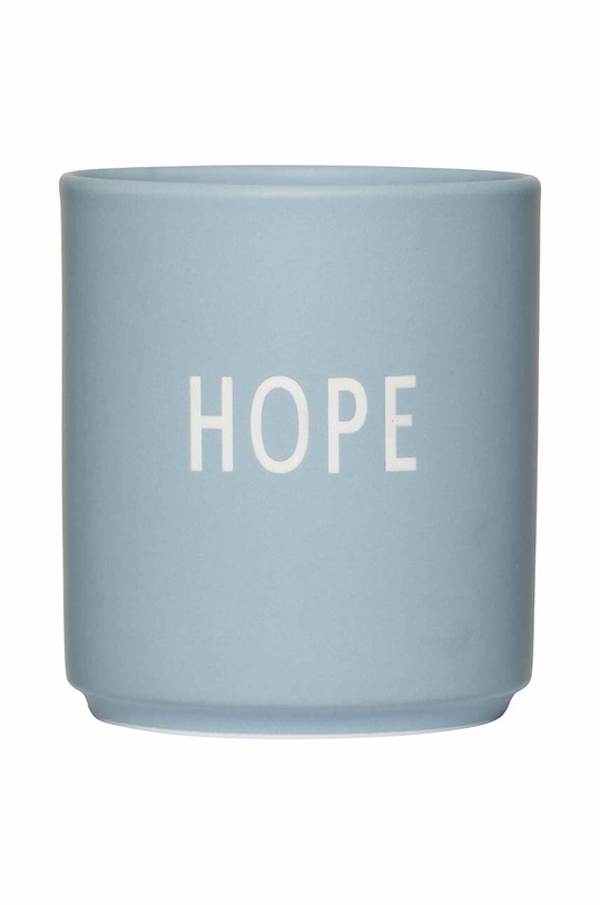 Hrnek Design Letters Favourite cup modrá 10101002LBHOPE