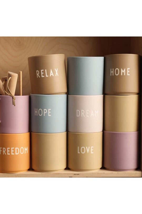 Чашка Design Letters Favourite cup 10101002LBHOPE блакитний AA00