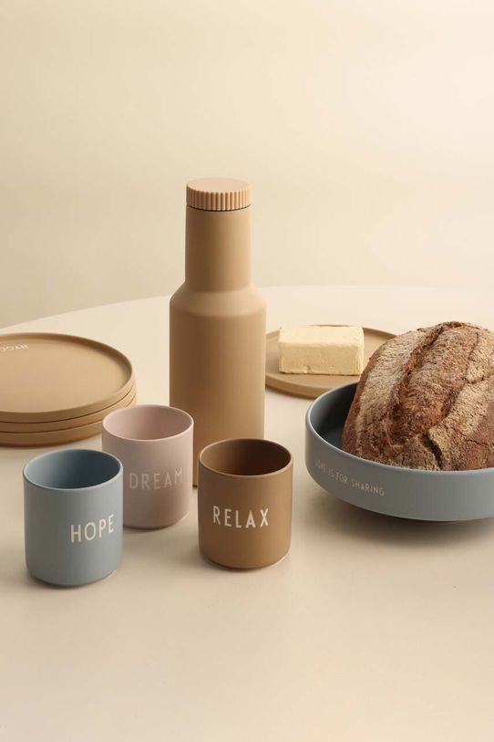 Kuchyňa a bar Hrnček Design Letters Favourite cup 10101002LBHOPE modrá