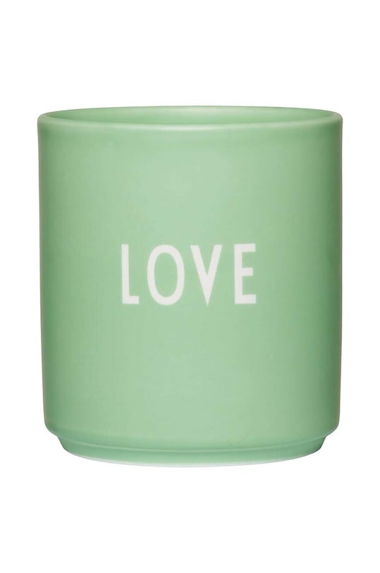 Design Letters kubek Favourite cup zielony 10101002GRNBLLOVE
