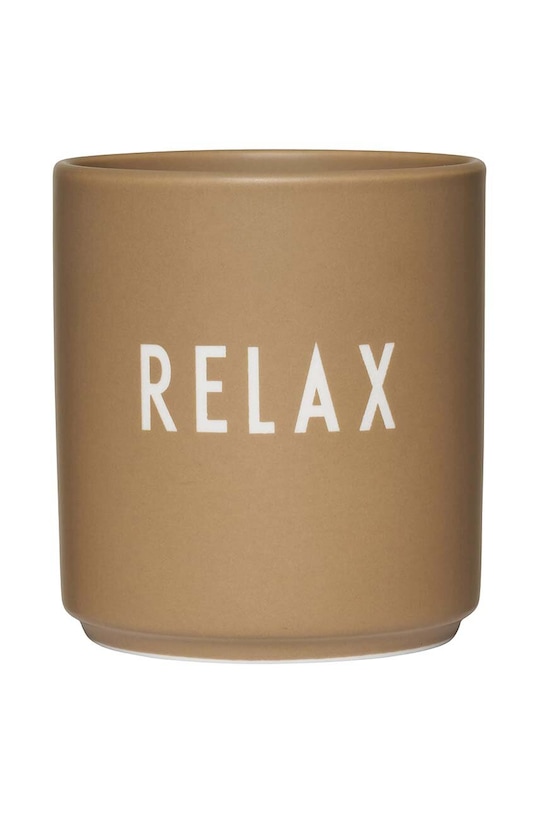 Design Letters kubek Favourite cup zielony 10101002CAMELRELAX