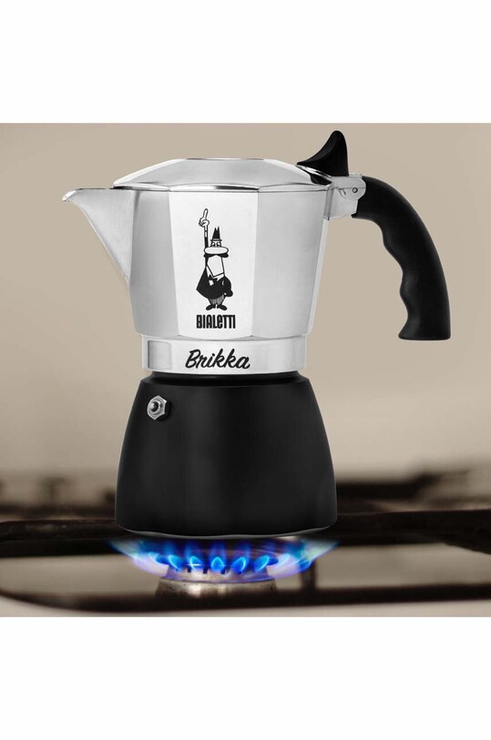 Bialetti kawiarka New Brikka 2 502020218 multicolor AA00