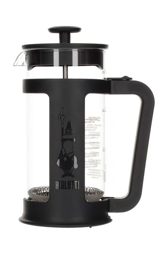 Bialetti infusore per il caffe French Press Smart 350 ml multicolore 502030091