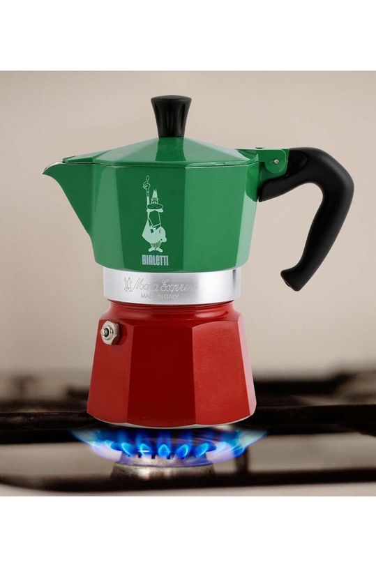Bialetti ibric de cafea Moka Express 6 tz 502020182 multicolor AA00