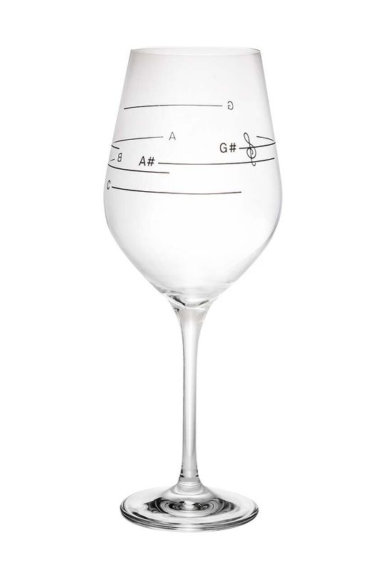 Ποτήρι Donkey Glass of Music διαφανή 210811