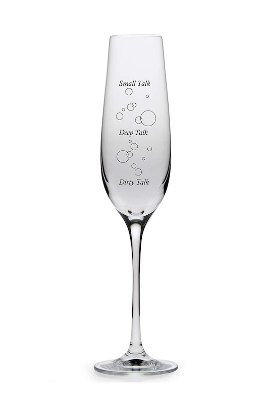 Ποτήρι Donkey Glass of Talk διαφανή 210815