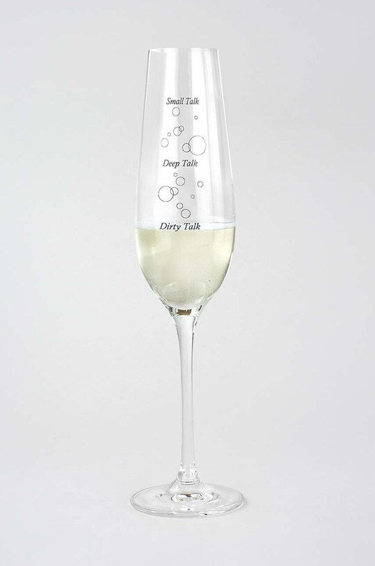 Donkey sticlă Glass of Talk 210815 transparent AA00