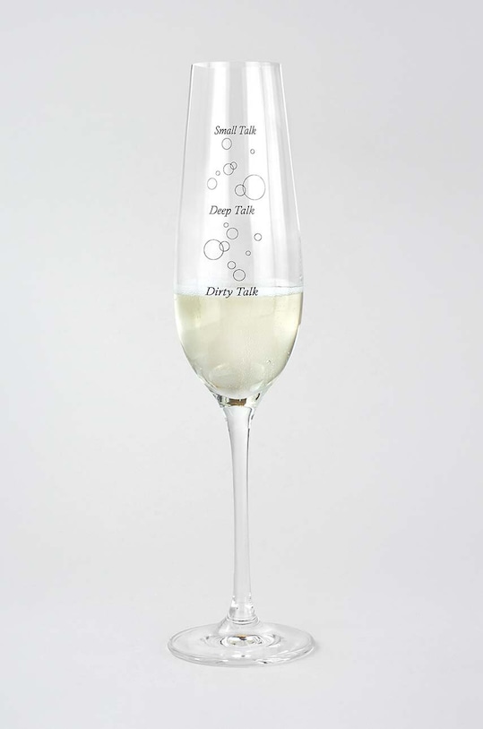 Ποτήρι Donkey Glass of Talk 210815 διαφανή AA00