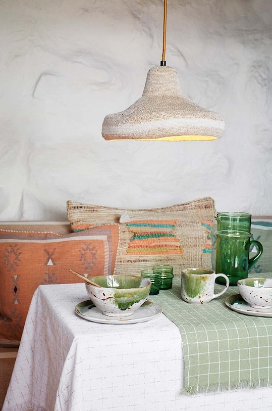 Talíř Madam Stoltz MA02SP vícebarevná