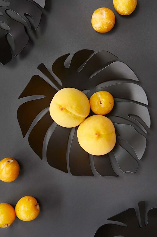 Balvi taca ozdobna 27707 czarny