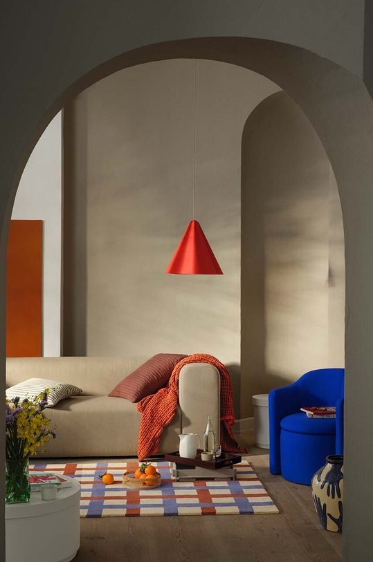 Bucătărie și bar Broste Copenhagen tavă de mic dejun Sarah Bakke 14590912 maro