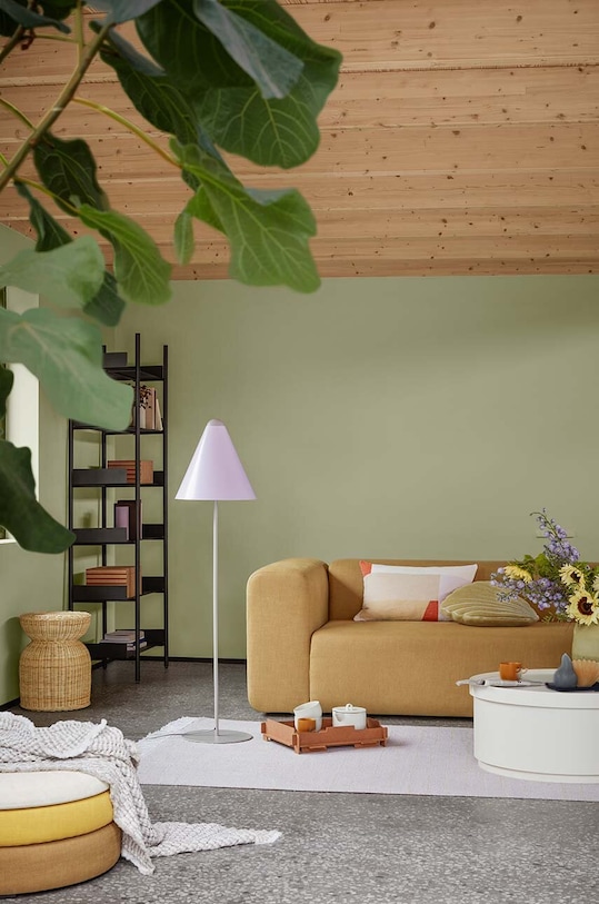 Кухня та бар Декоративний піднос Broste Copenhagen Stacie 32000056 коричневий