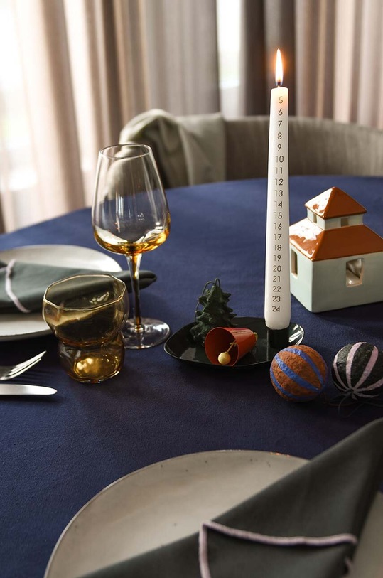 Келих для вина Broste Copenhagen Amber 14460632 барвистий AA00