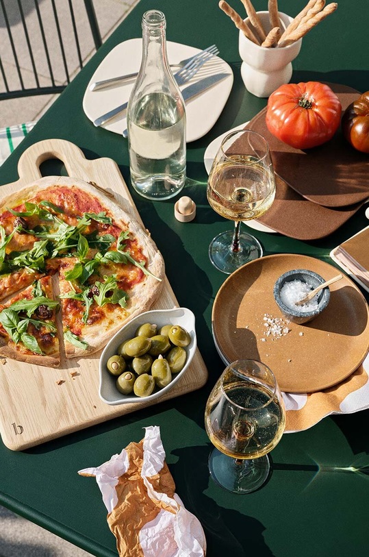 Келих для вина Broste Copenhagen Amber 14460632 барвистий